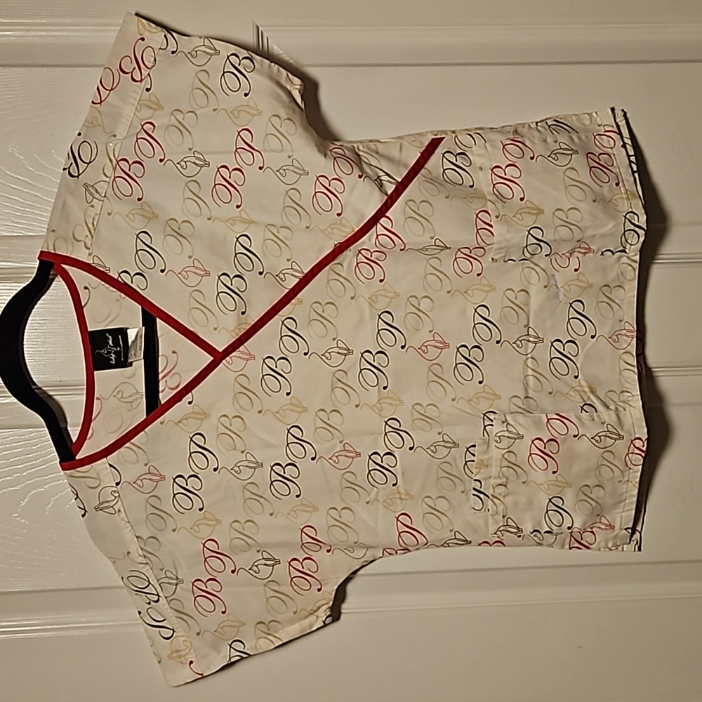 Baby Phat Vintage Scrub